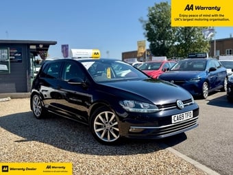 Volkswagen Golf 2019