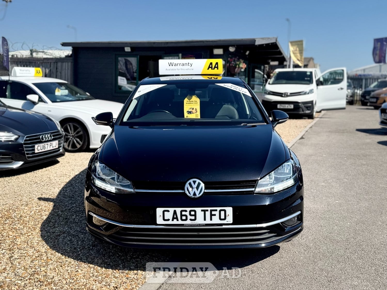 Volkswagen Golf Cardiff