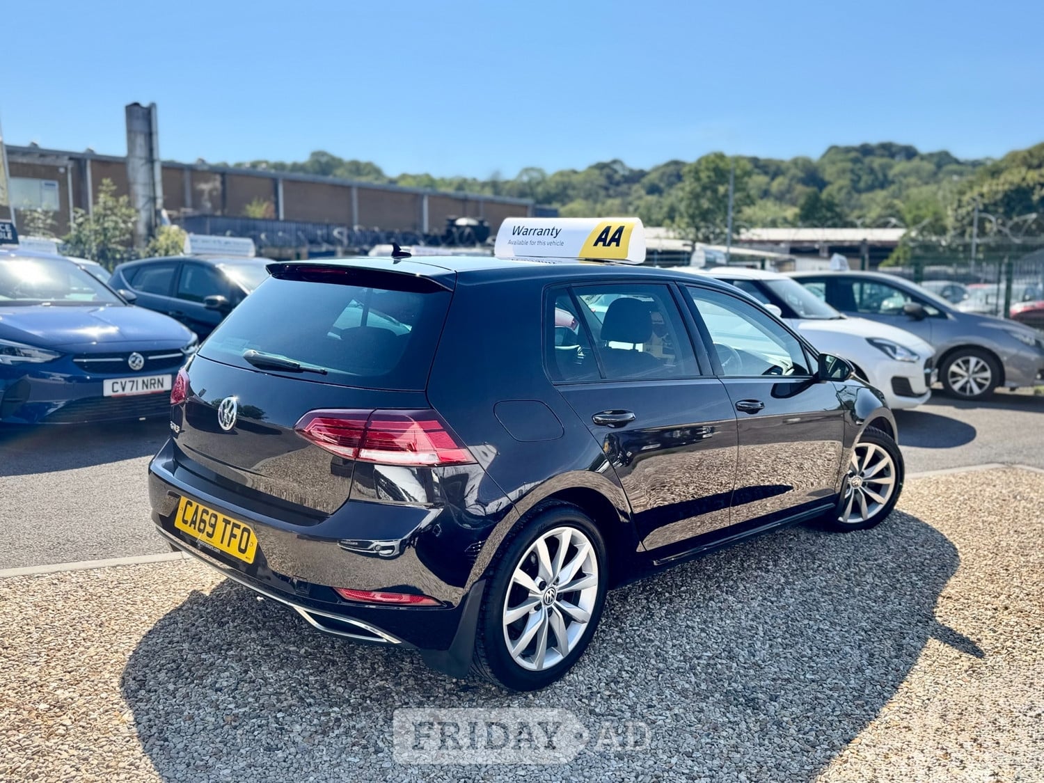Volkswagen Golf 2019 - Cars