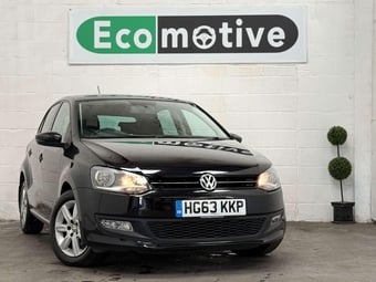 Volkswagen Polo 2014