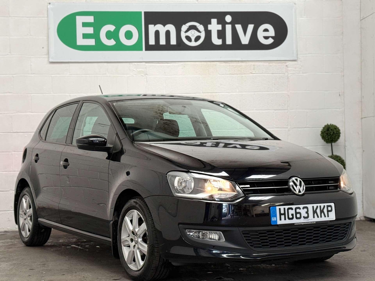 [ berth ]Volkswagen Polo