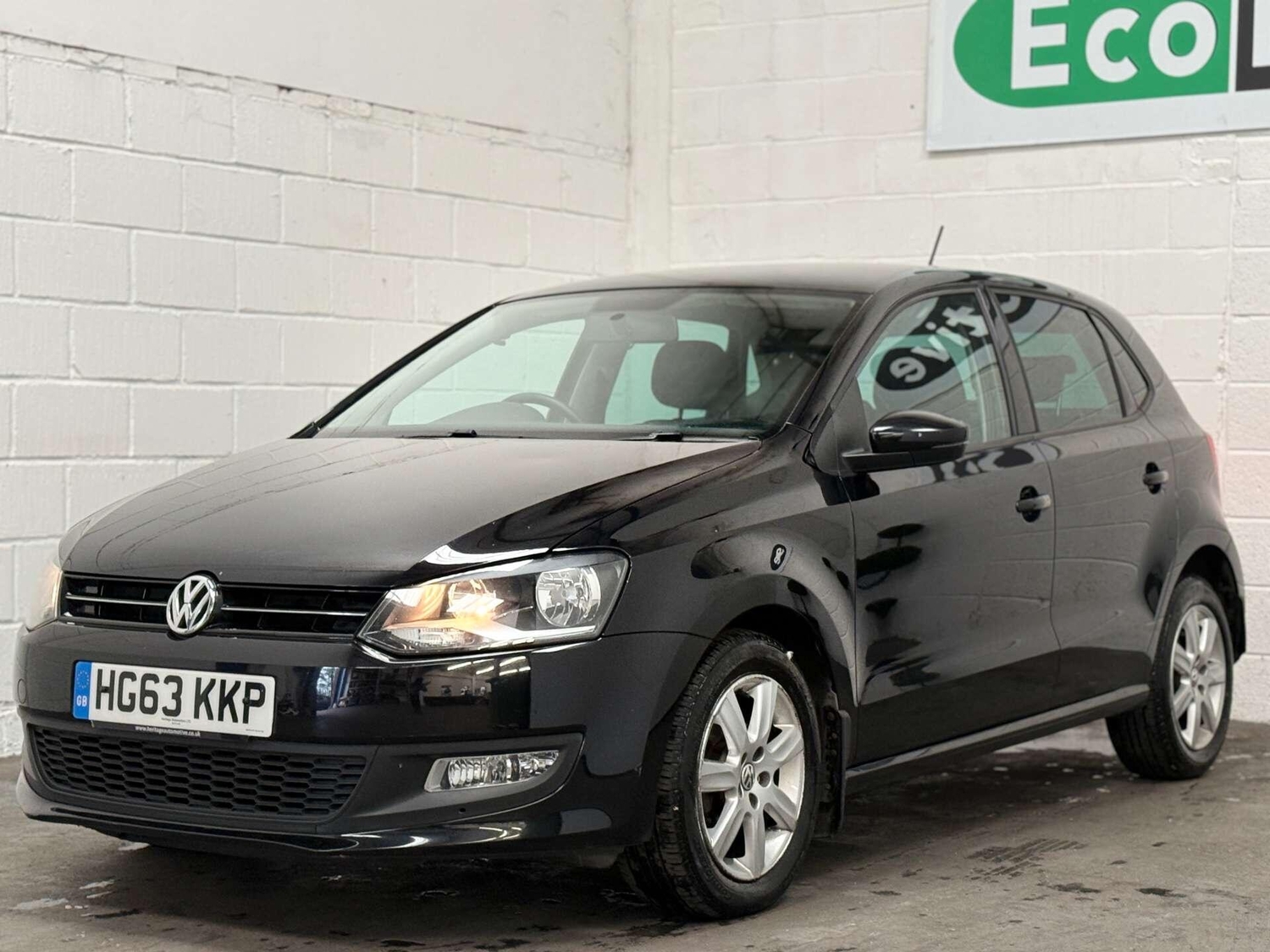 Volkswagen Polo 2014 - Cars in Uxbridge