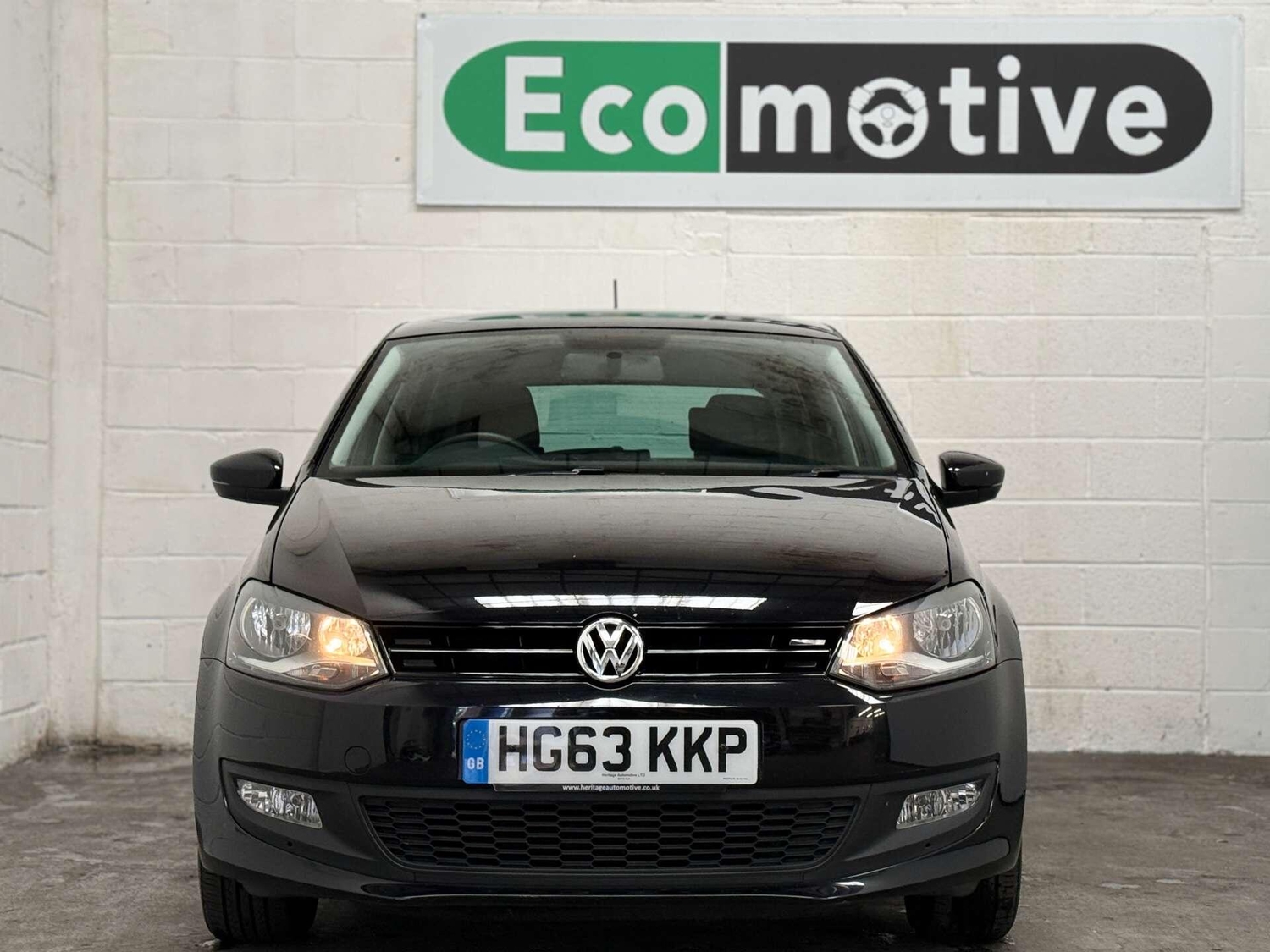 Volkswagen Polo 2014 - Cars