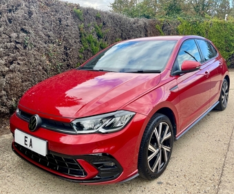 Volkswagen Polo 2022