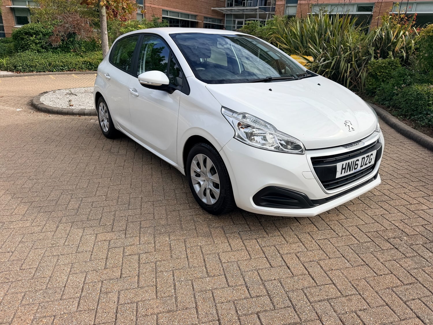 Peugeot 208 Fareham