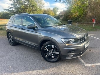 Volkswagen Tiguan 2018