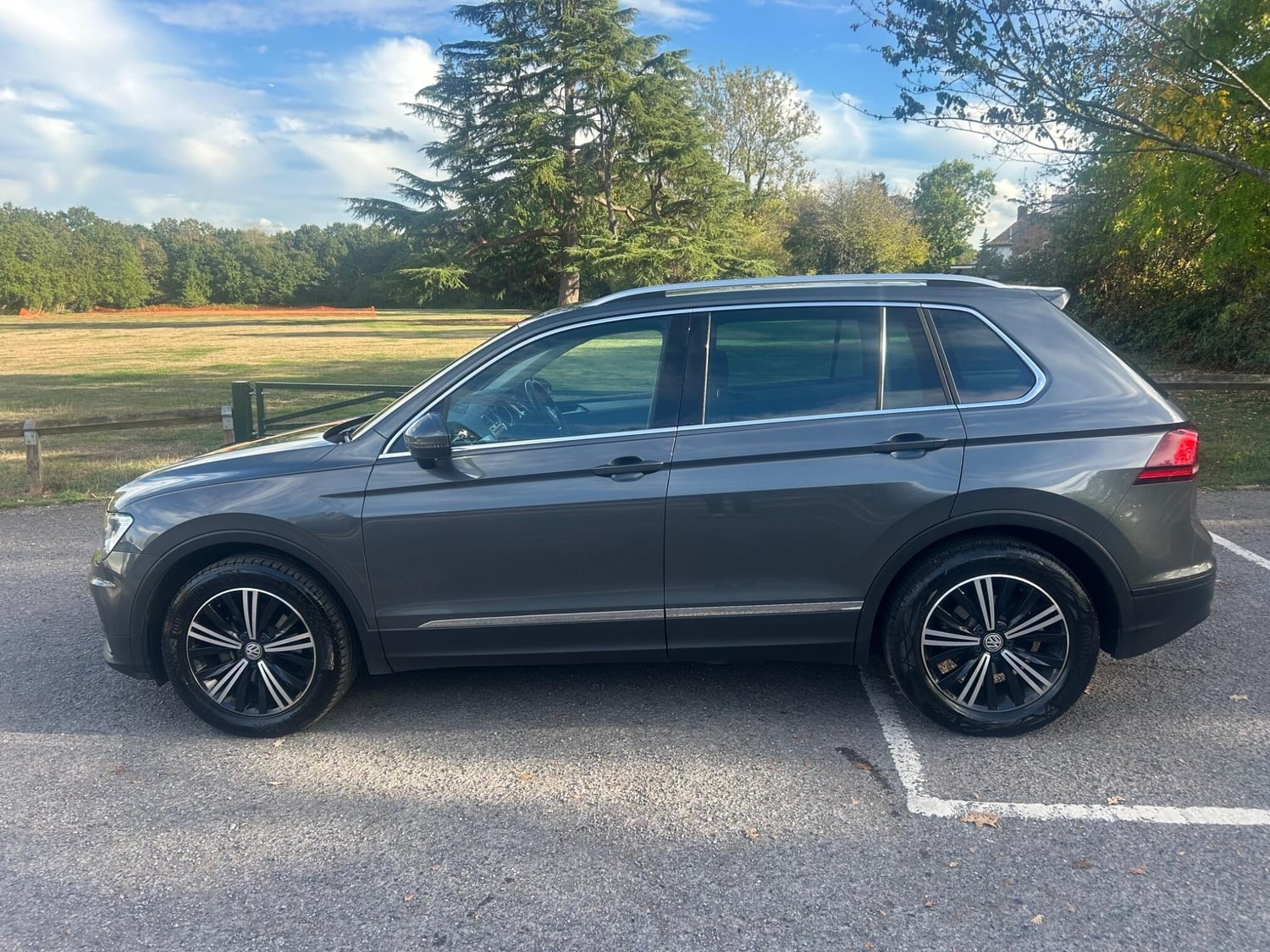 Volkswagen Tiguan Chertsey
