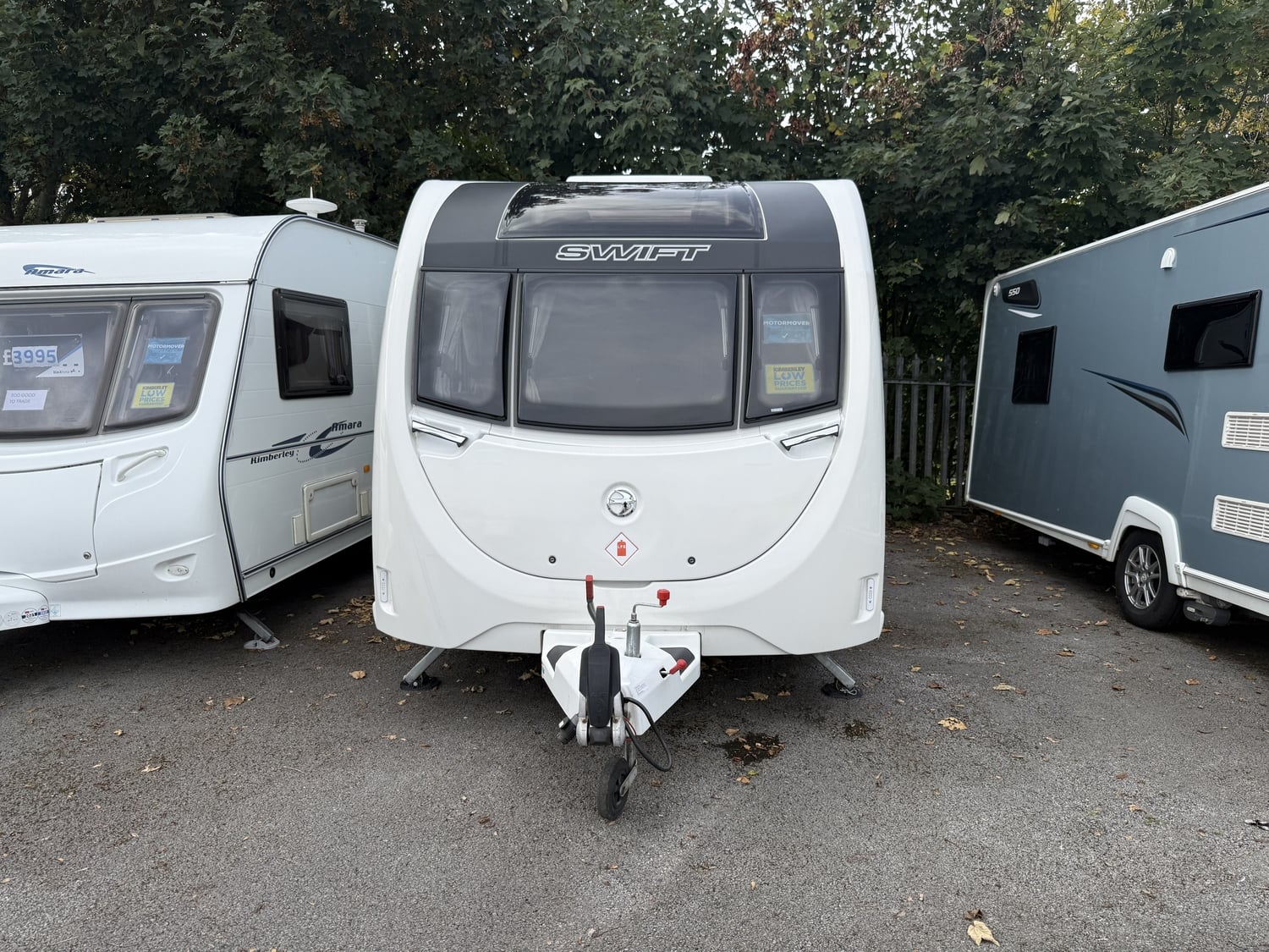 [2 berth ]Swift Freestyle S2