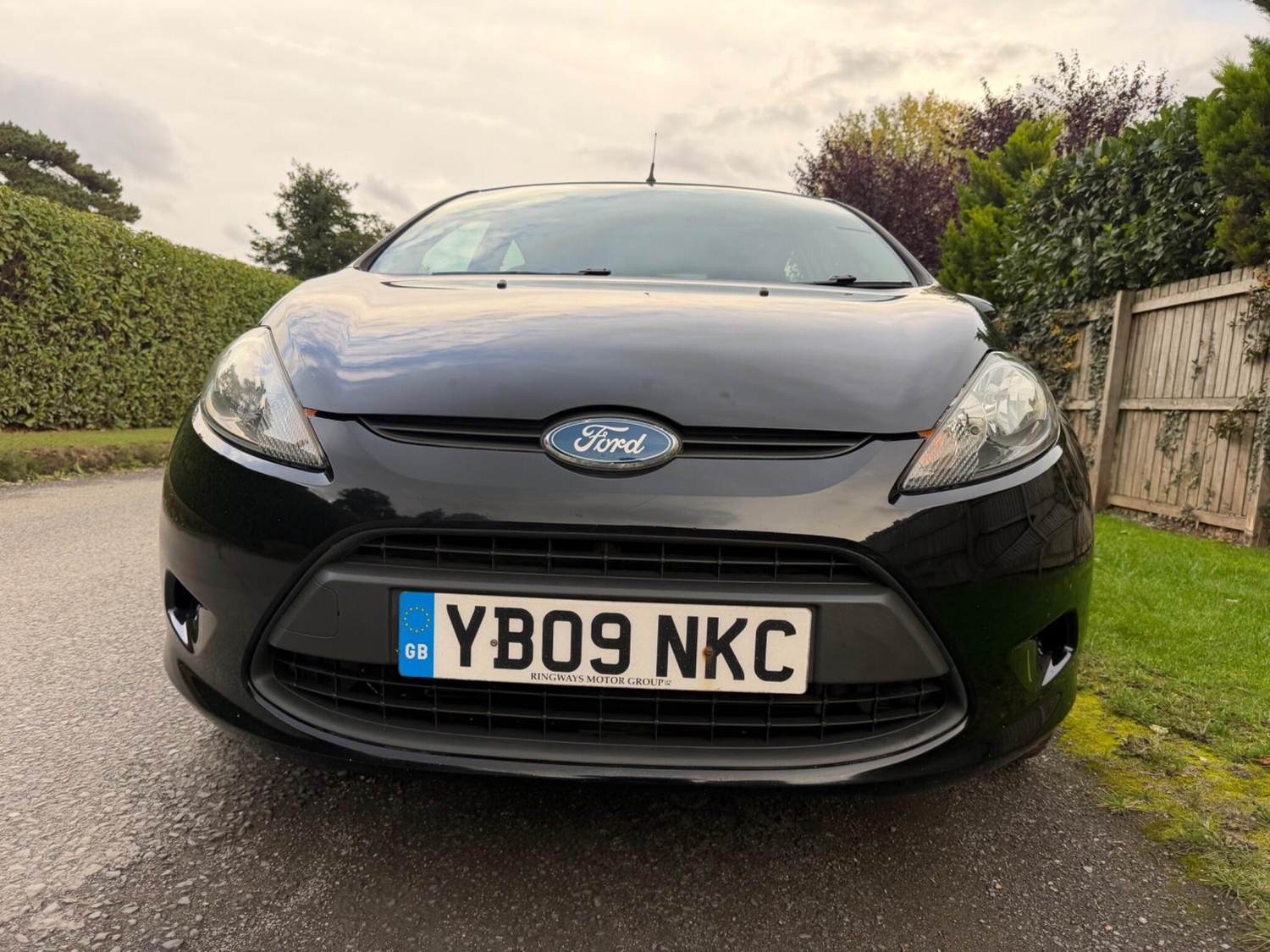Ford Fiesta Boroughbridge