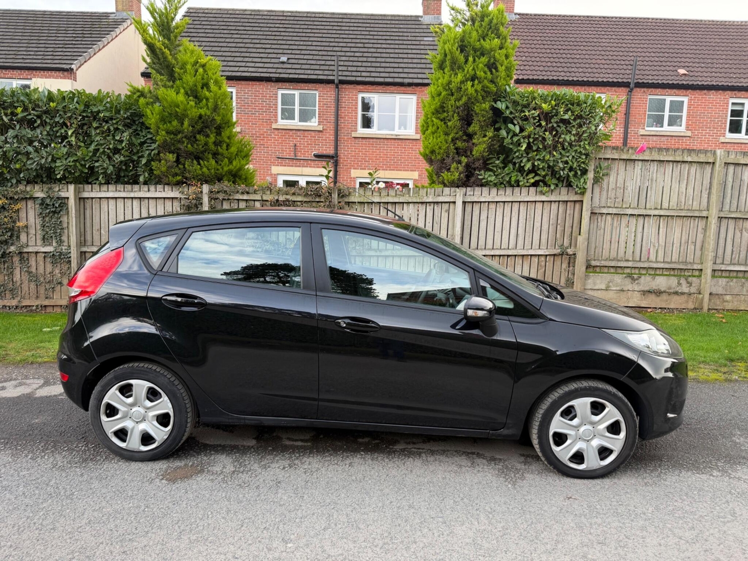 Ford Fiesta 2009 - Cars in Boroughbridge