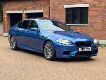 BMW M5 2013