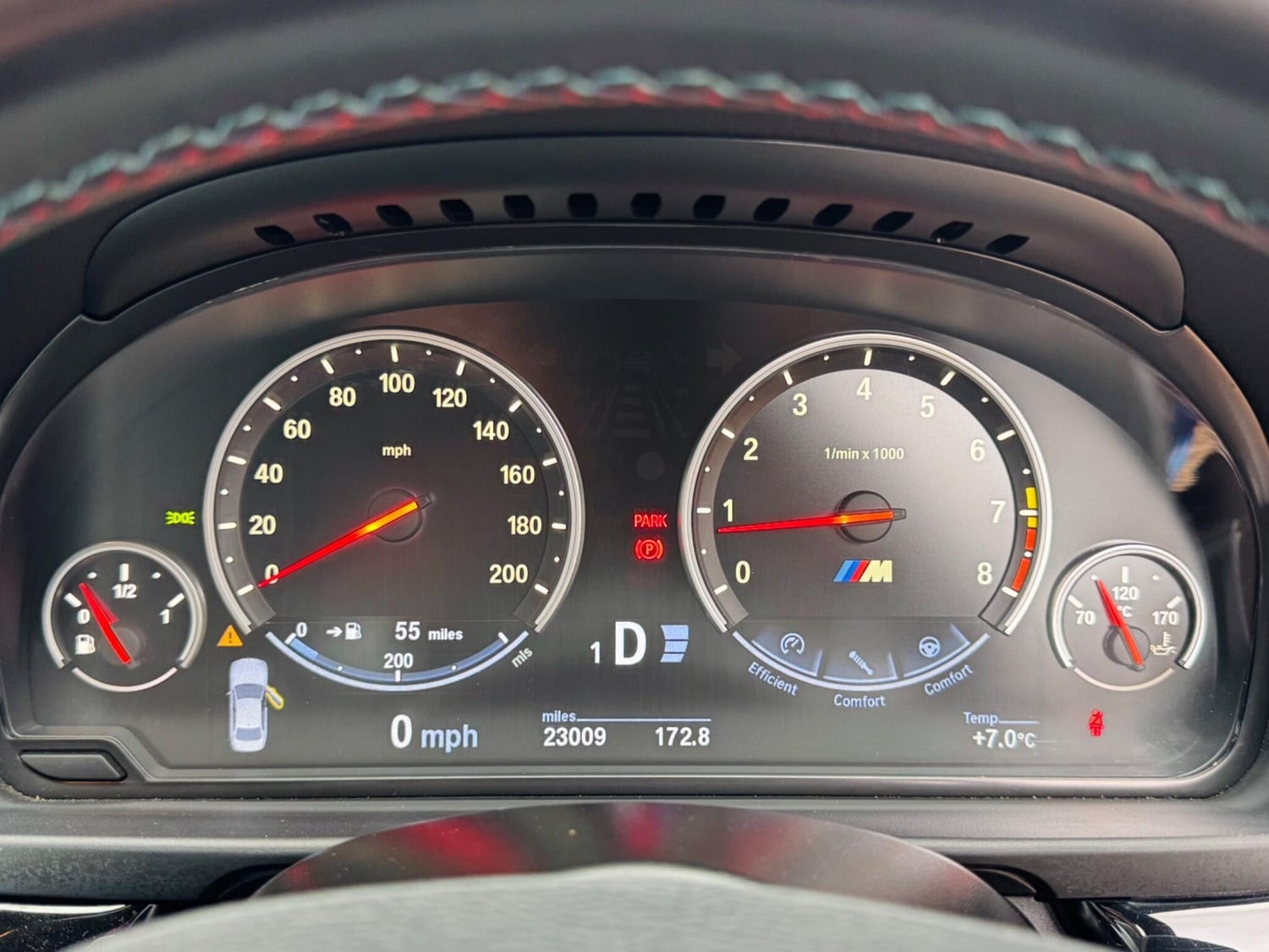 [ berth ]BMW M5