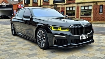 BMW 7 Series 2020