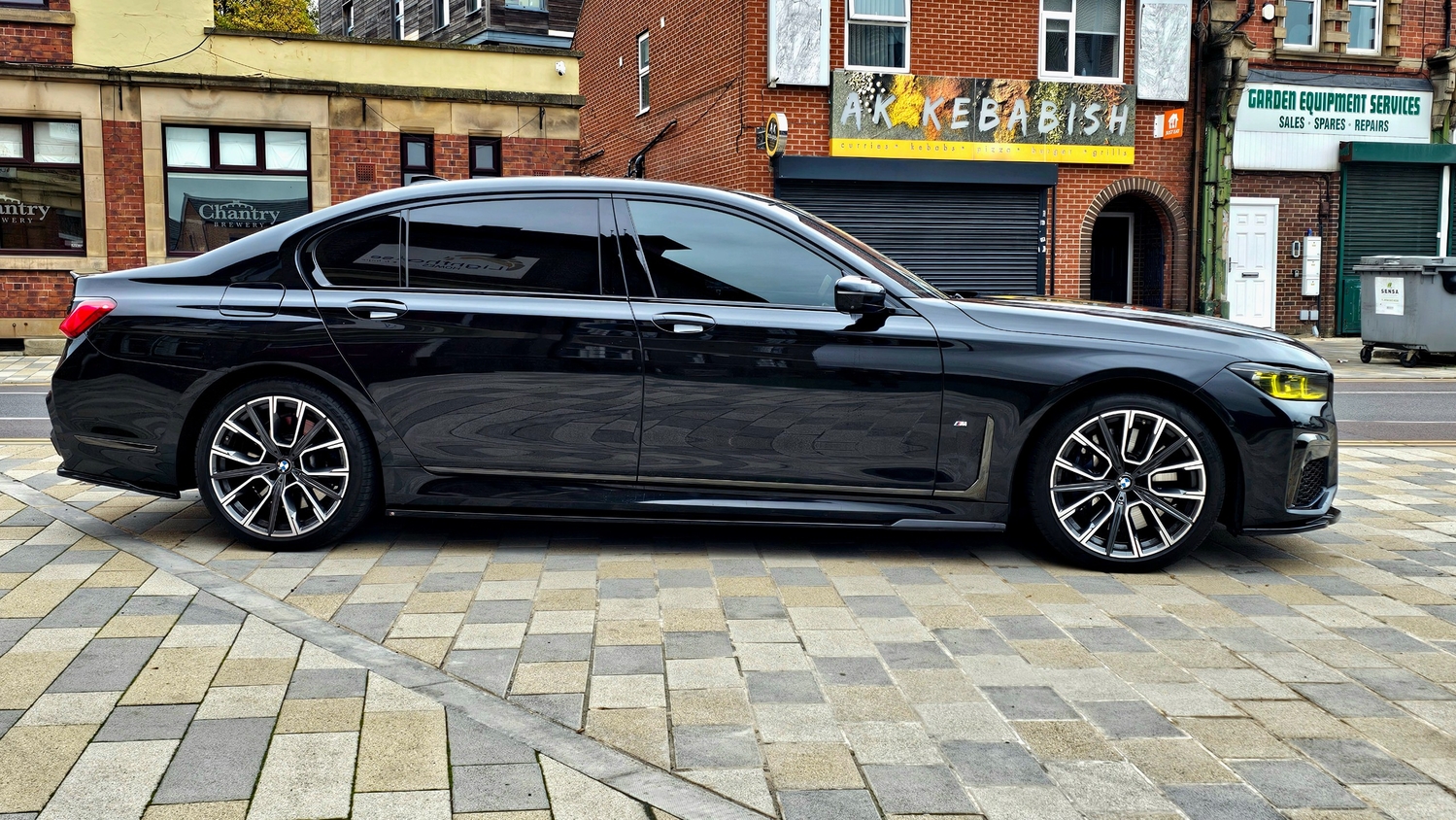 BMW 7 Series Rotherham