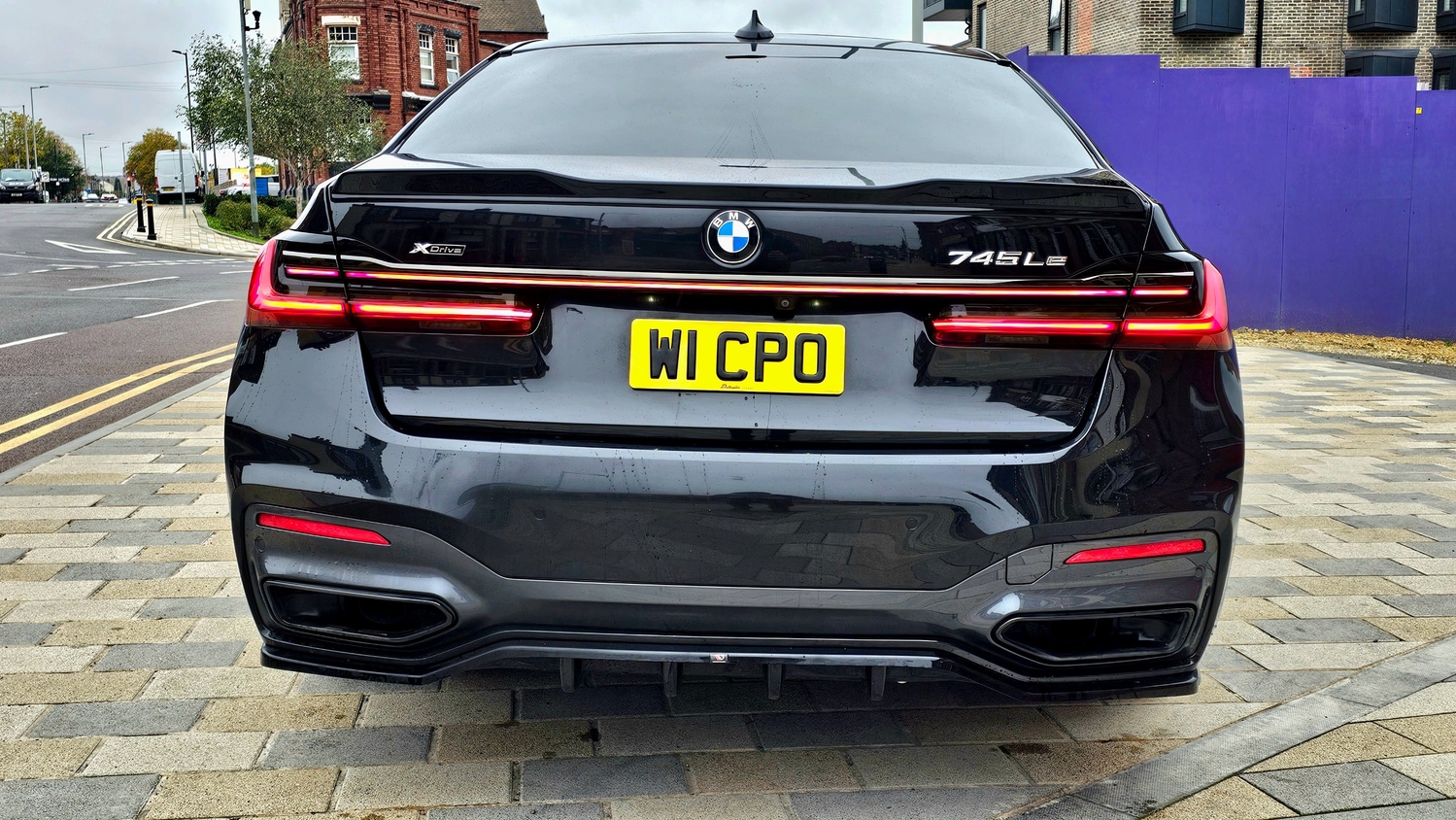 BMW 7 Series 2020 - Cars in Rotherham