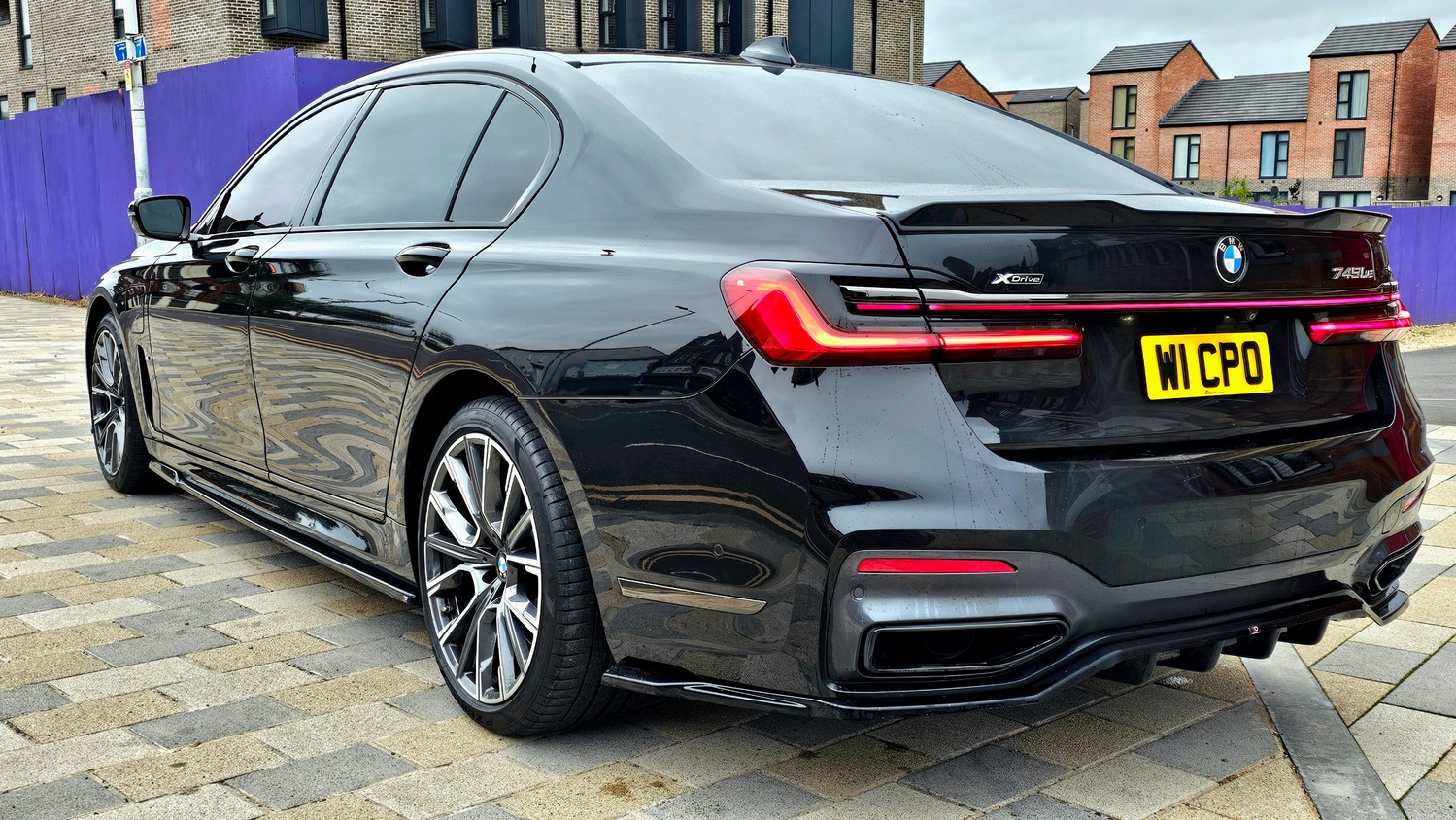 BMW 7 Series 2020 - Cars
