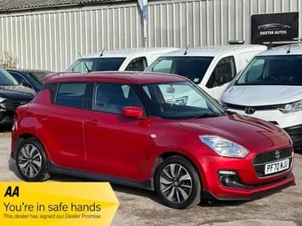 Suzuki Swift 2020