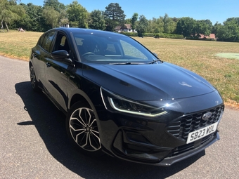 Ford Focus 2023