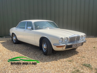 Daimler Sovereign 1978