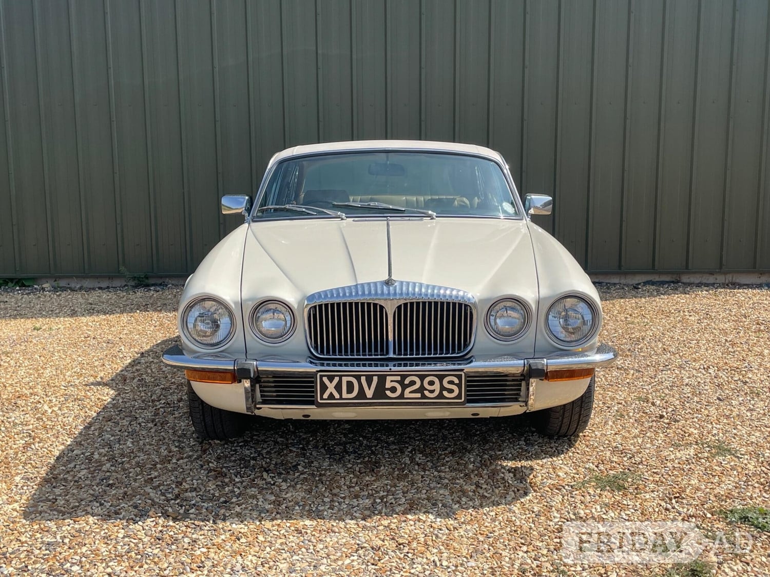 Daimler Sovereign Wokingham