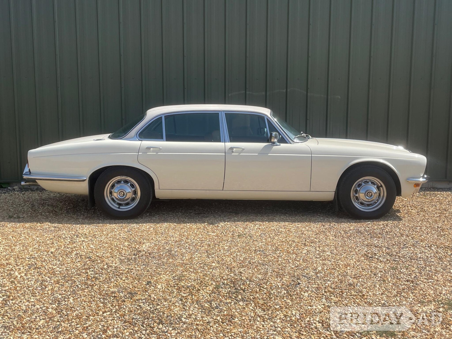 Daimler Sovereign 1978 - Cars in Wokingham
