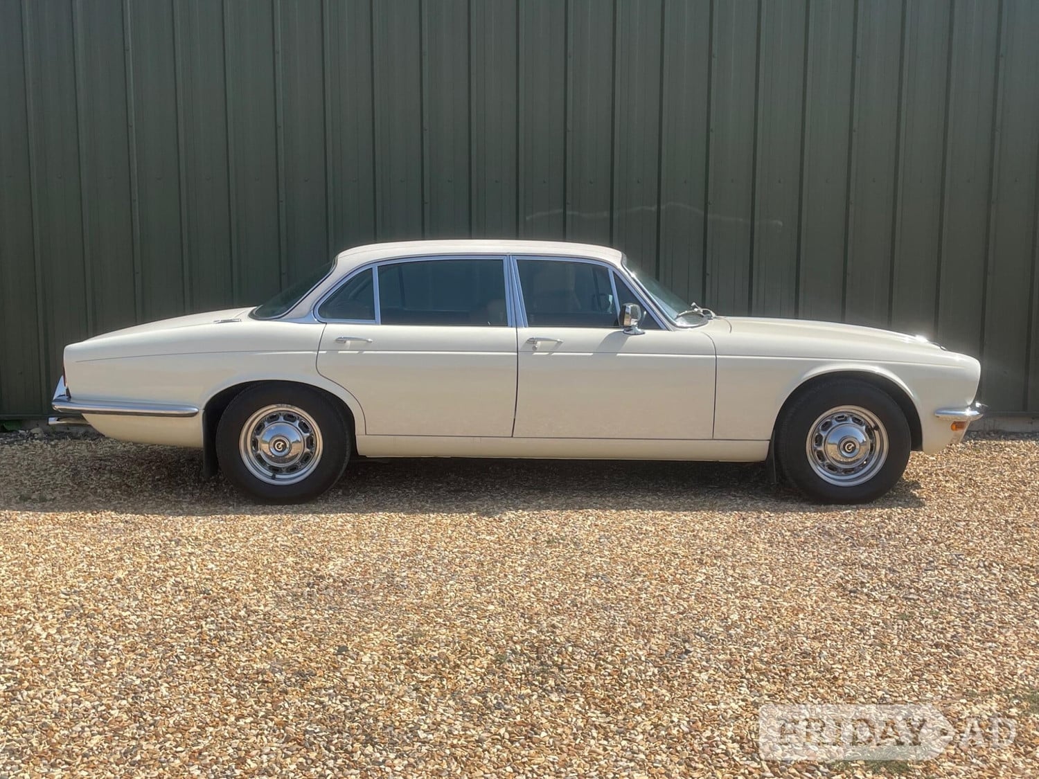 Daimler Sovereign 1978 - Cars in Wokingham