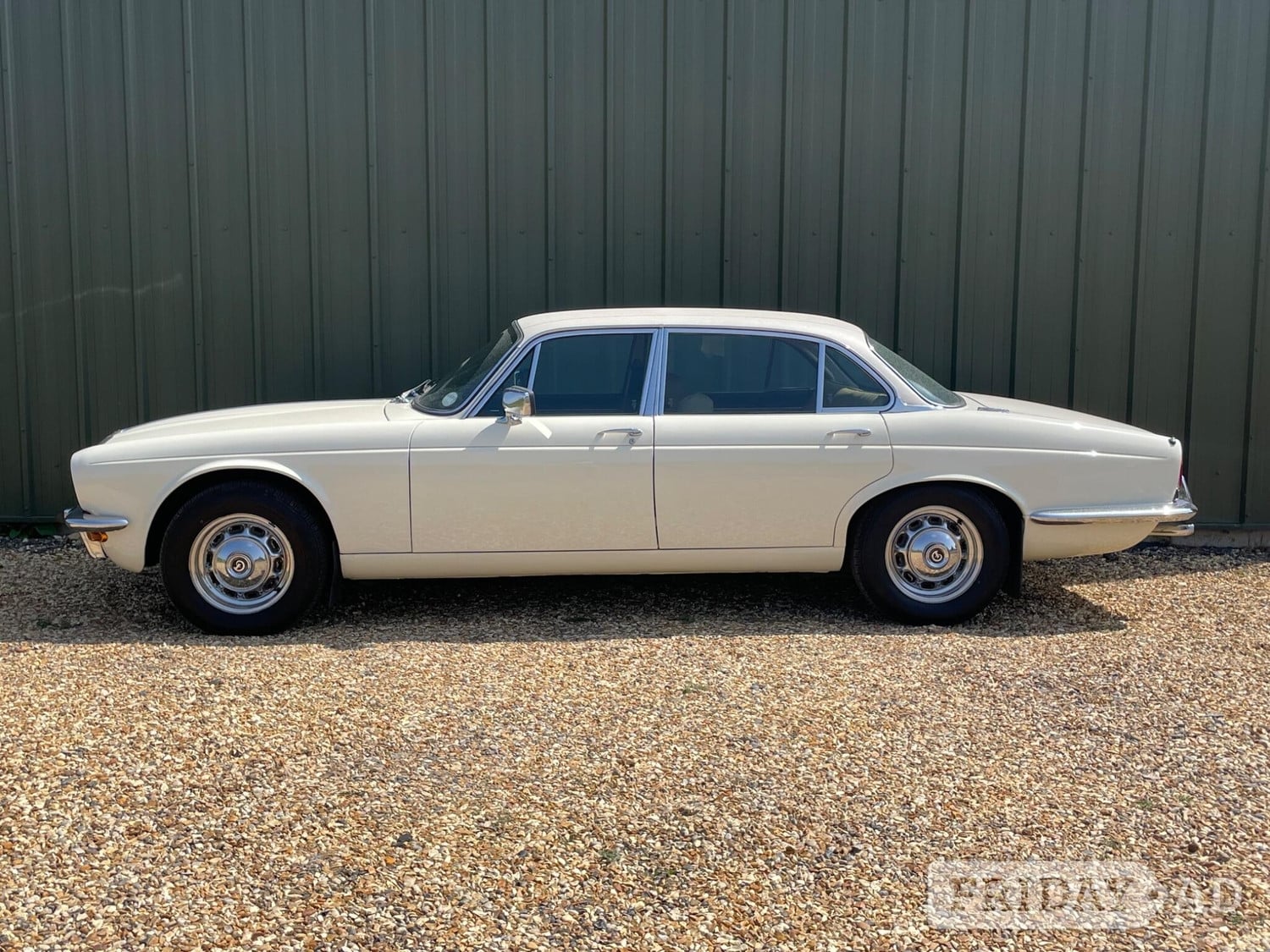 Daimler Sovereign 1978 - Cars