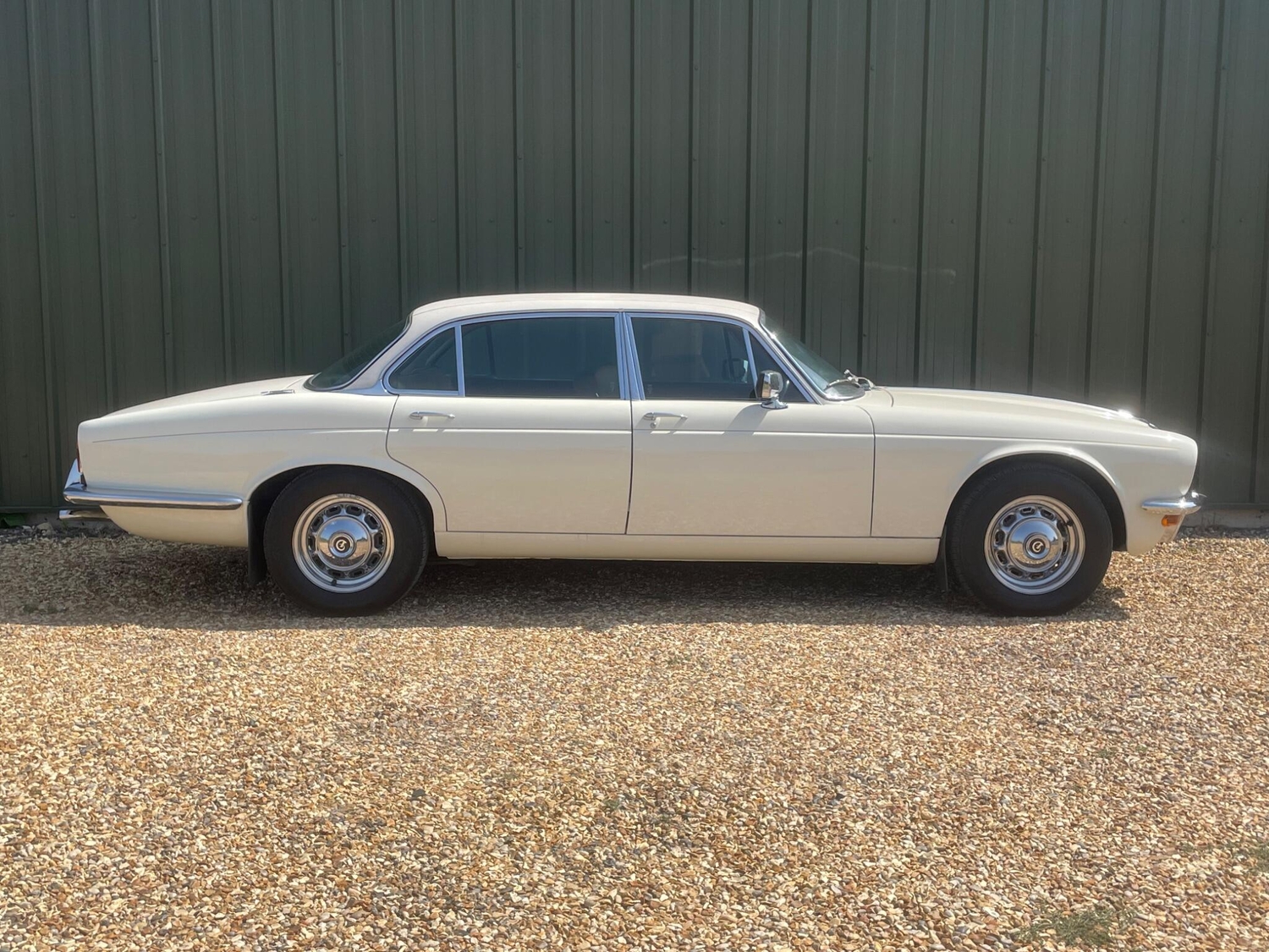 Daimler Sovereign 1978 - Cars in Reading
