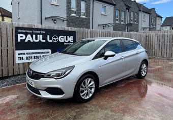 Vauxhall Astra 2020