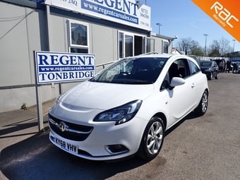 Vauxhall Corsa 2018