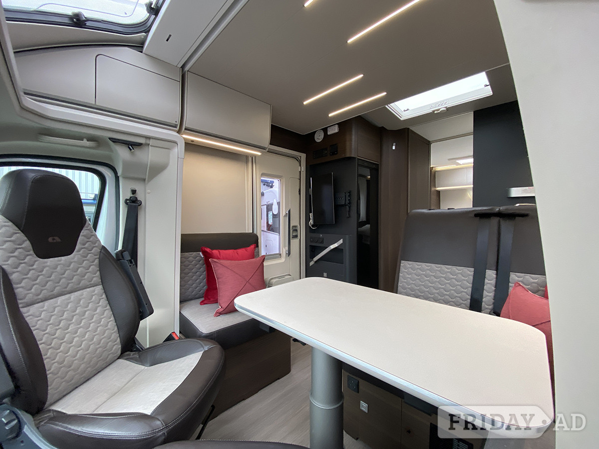 Adria Matrix Supreme 670 SC 2021 for sale - Motorhomes & Caravans