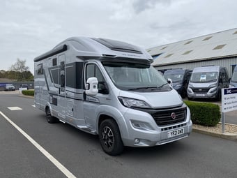 Adria Matrix Supreme 670 SC 2021 for sale