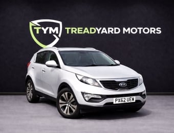 Kia Sportage 2012