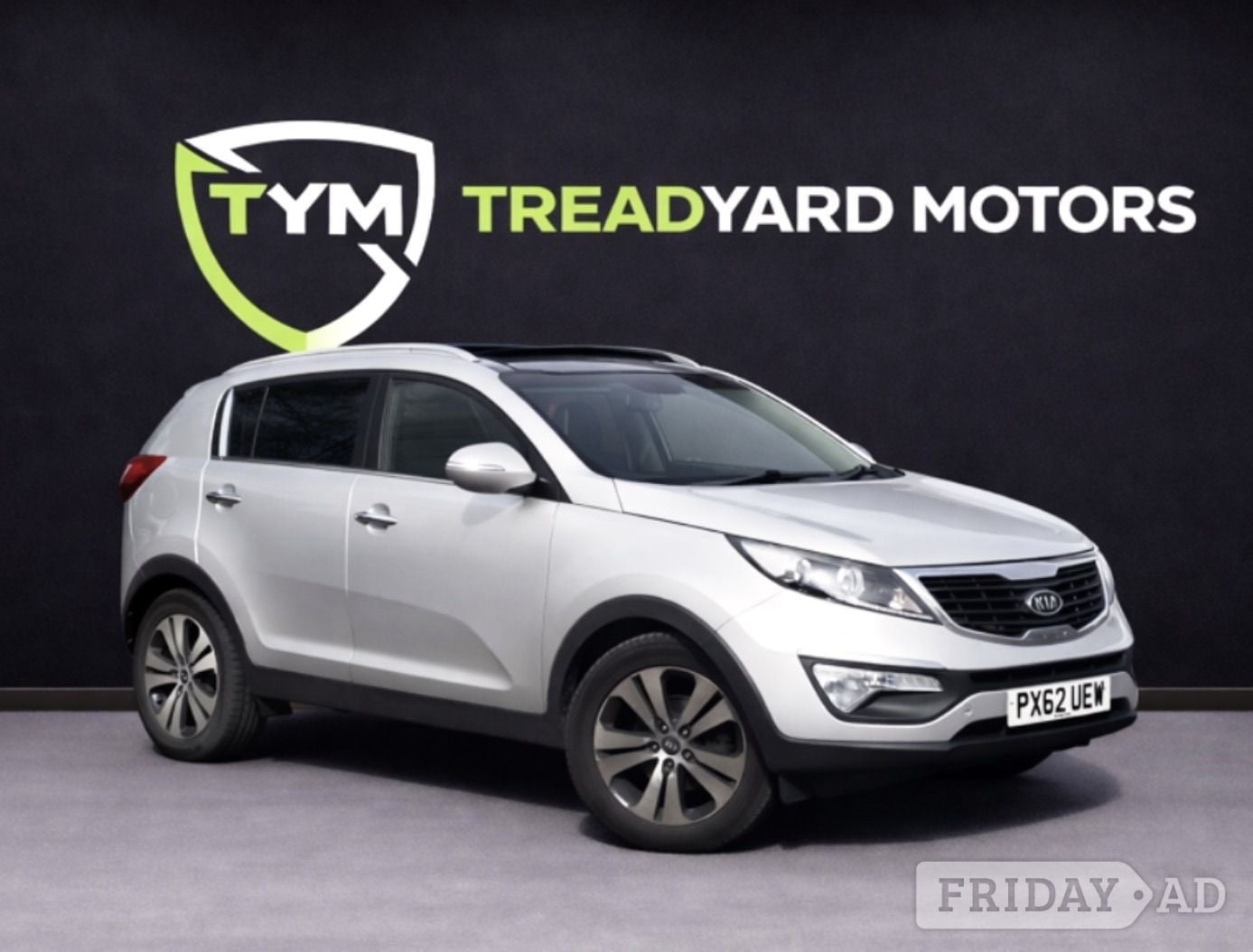 Kia Sportage Accrington
