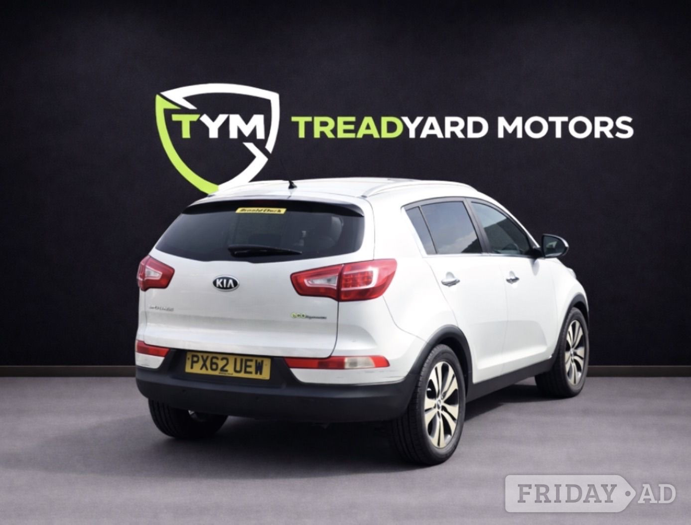 Kia Sportage 2012 - Cars