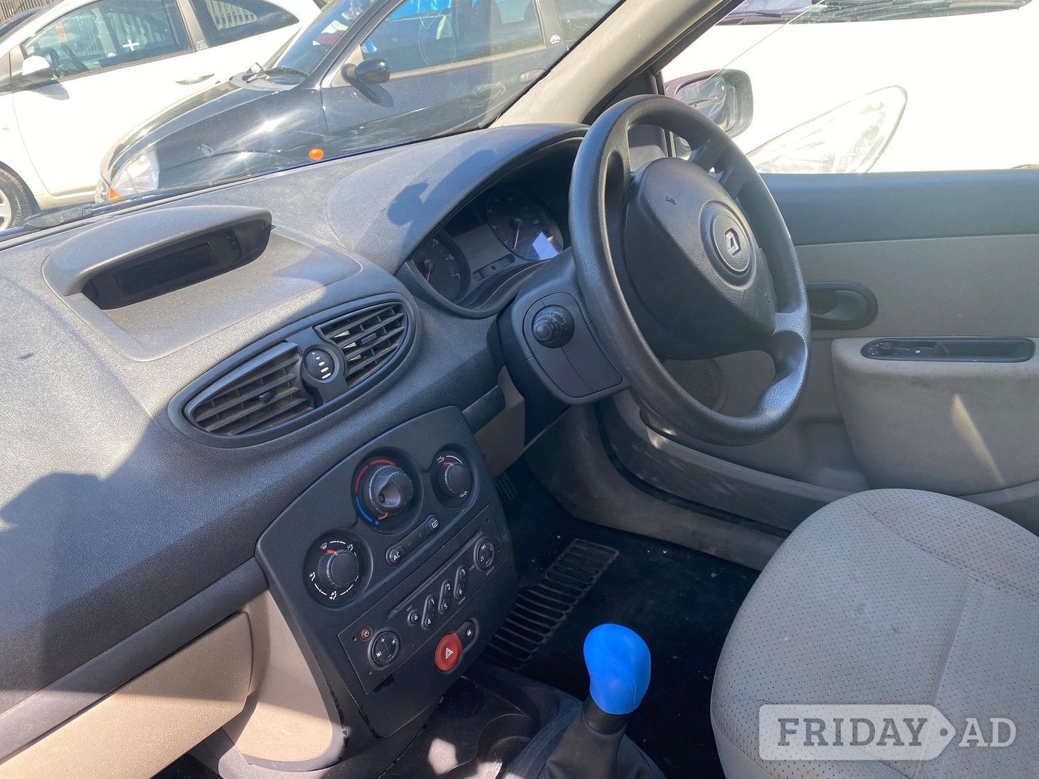 Renault Clio Rickmansworth