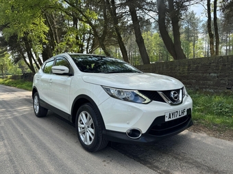 Nissan Qashqai 2017