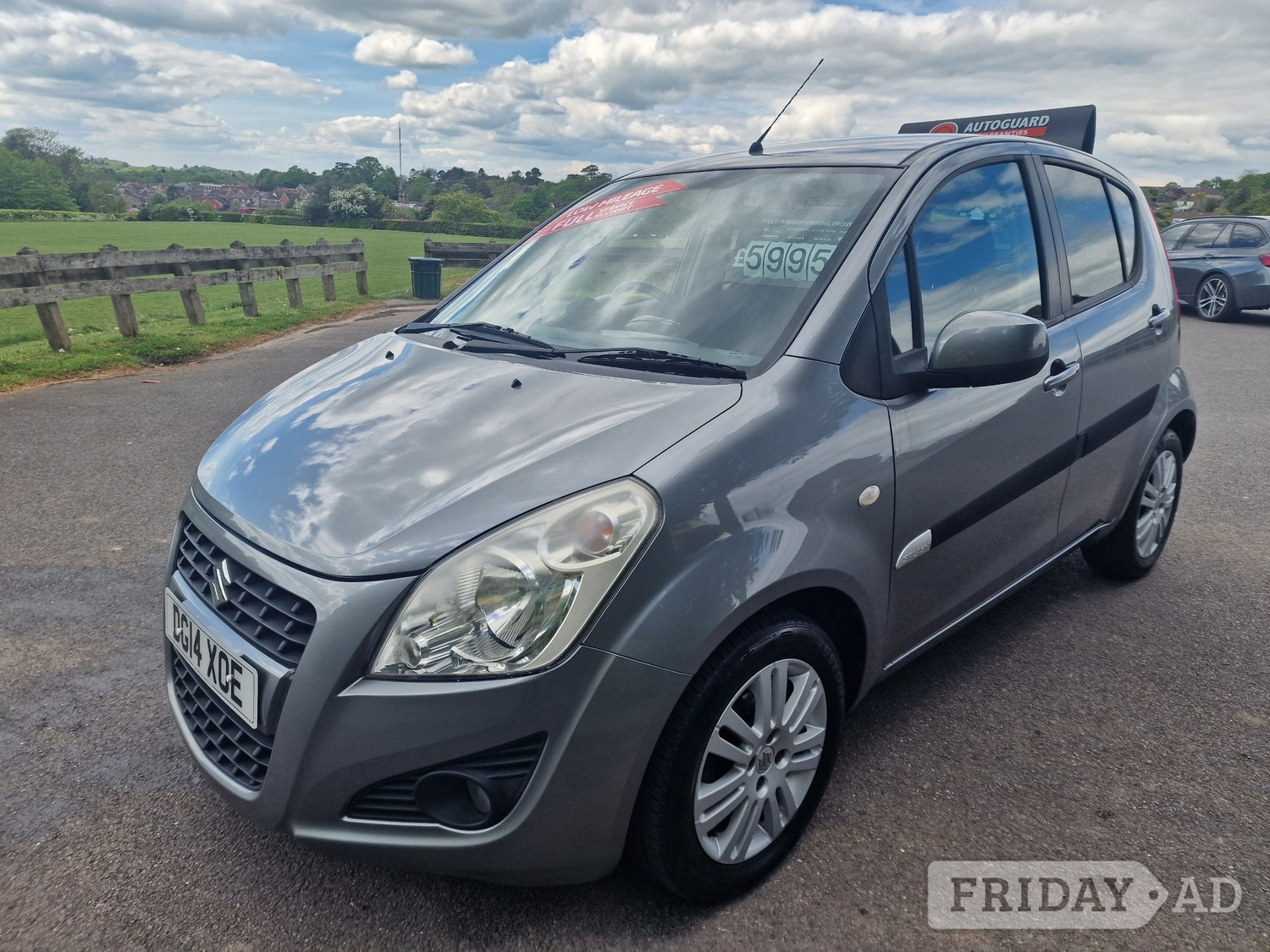 [ berth ]Suzuki Splash
