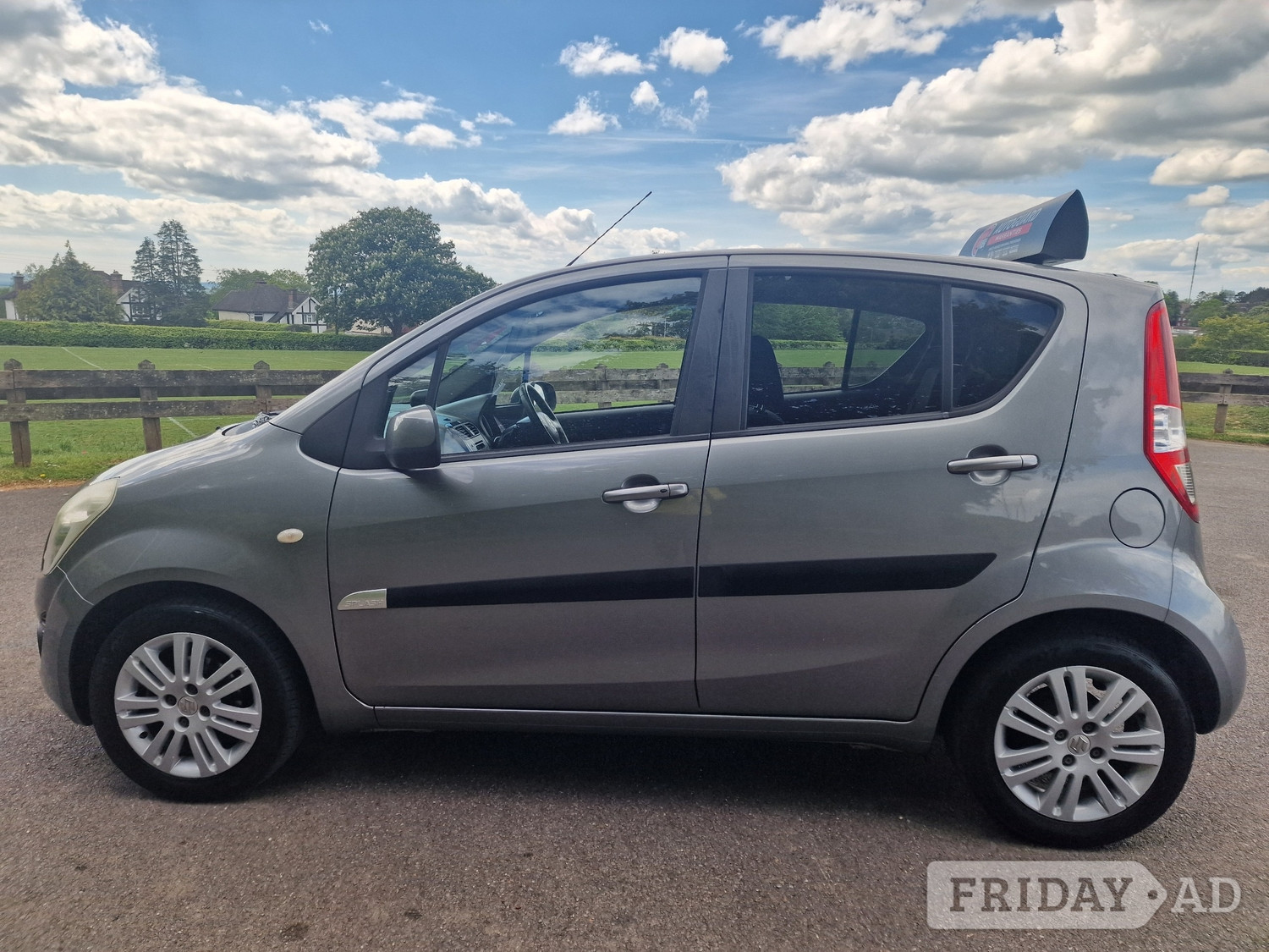 Suzuki Splash 2014 - Cars in Heathfield