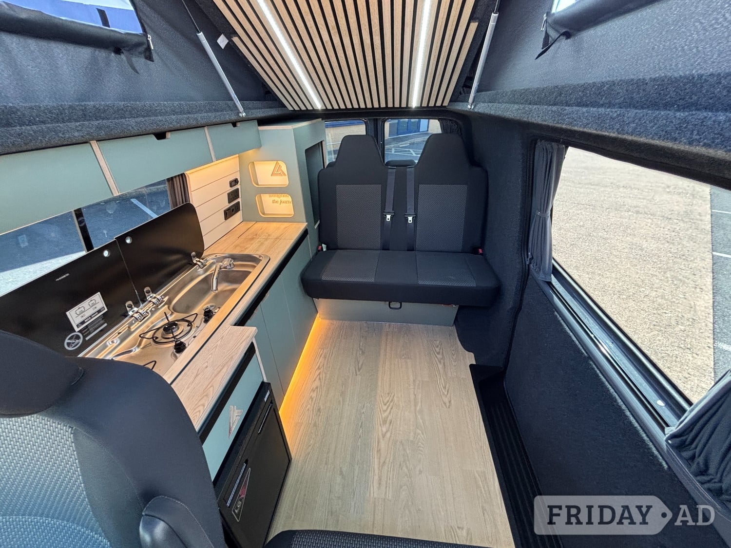 Volkswagen Transporter T30 2021 - Motorhomes & Caravans in Paignton
