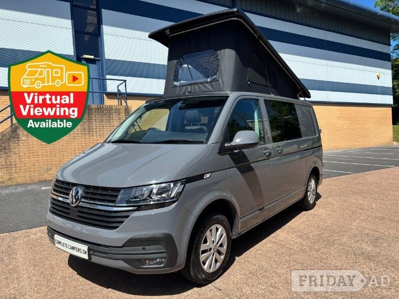 Volkswagen Transporter T30 2021 in Paignton