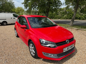 Volkswagen Polo 2010
