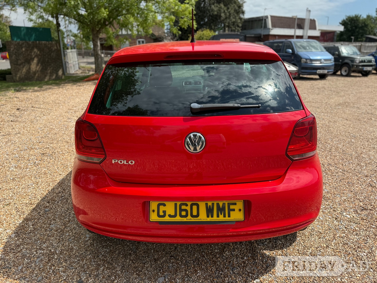 Volkswagen Polo 2010 - Cars in Portsmouth