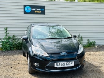 Ford Fiesta 2009