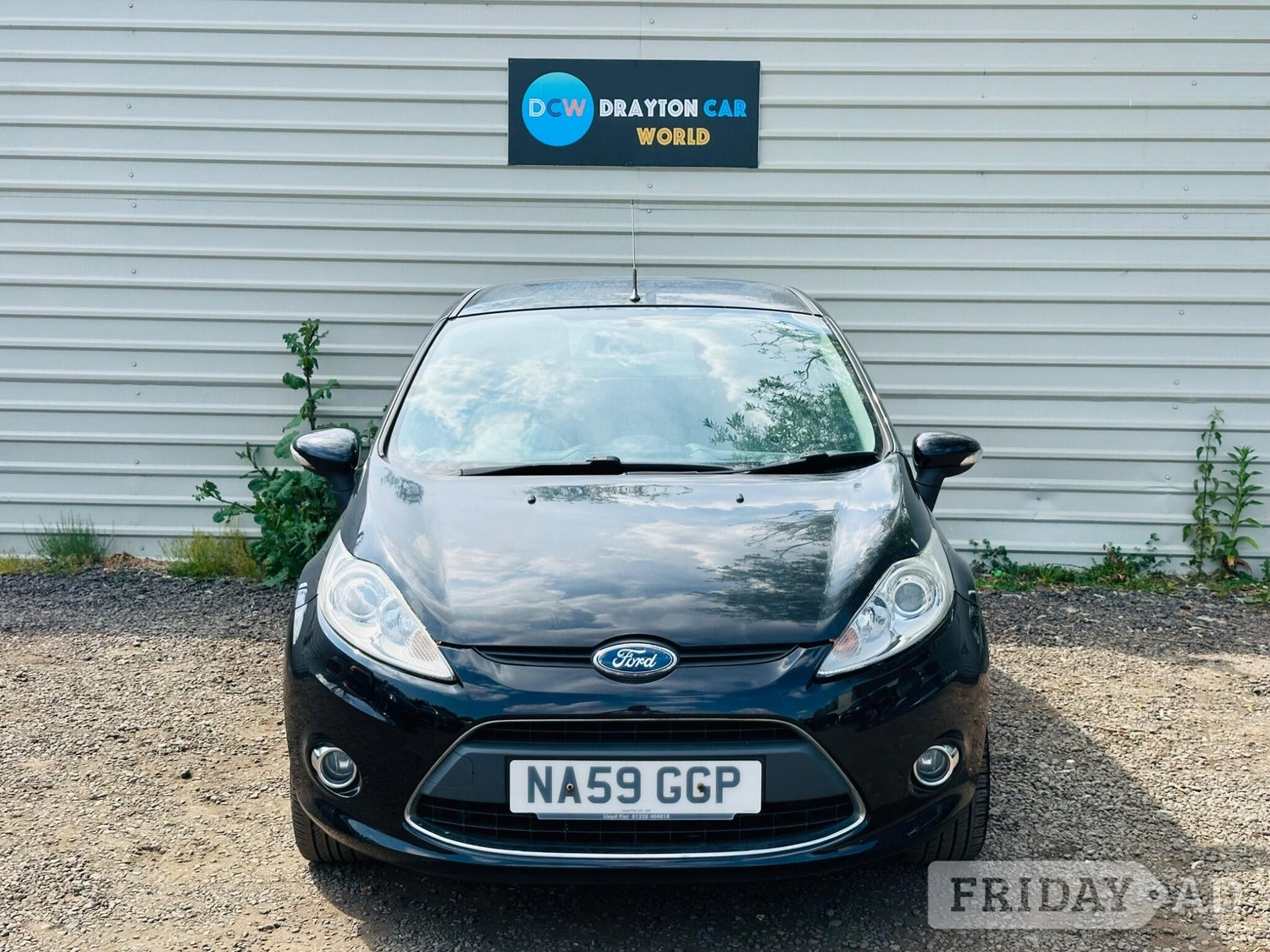 Ford Fiesta Hillingdon