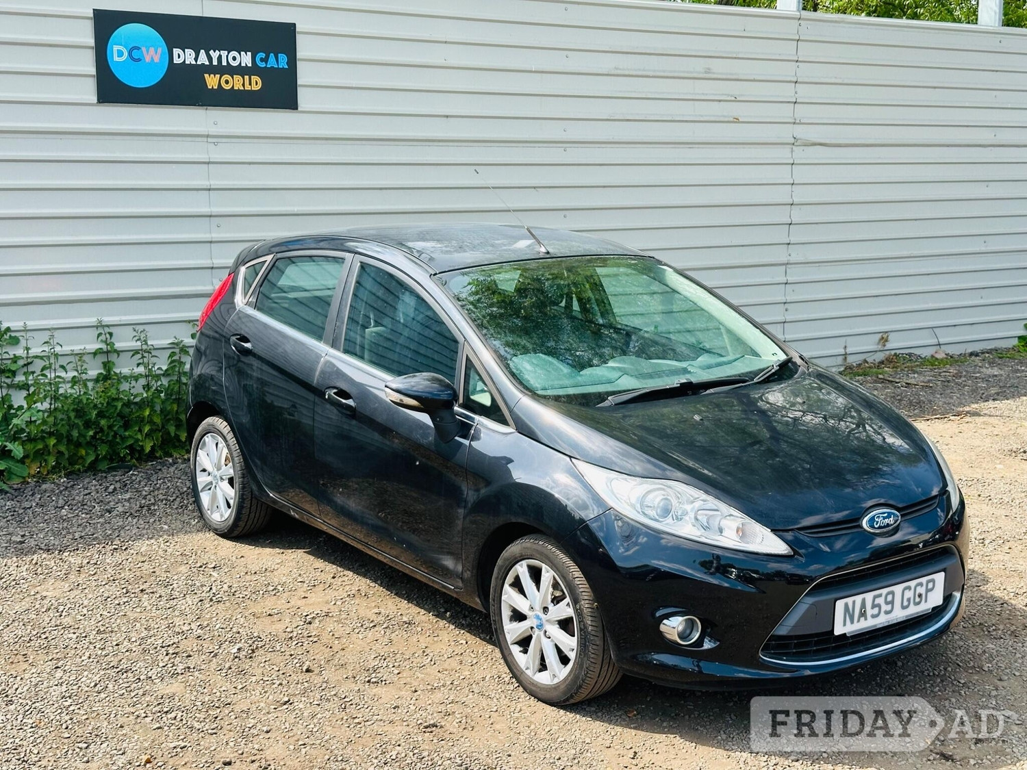 Ford Fiesta 2009 - Cars in Hillingdon