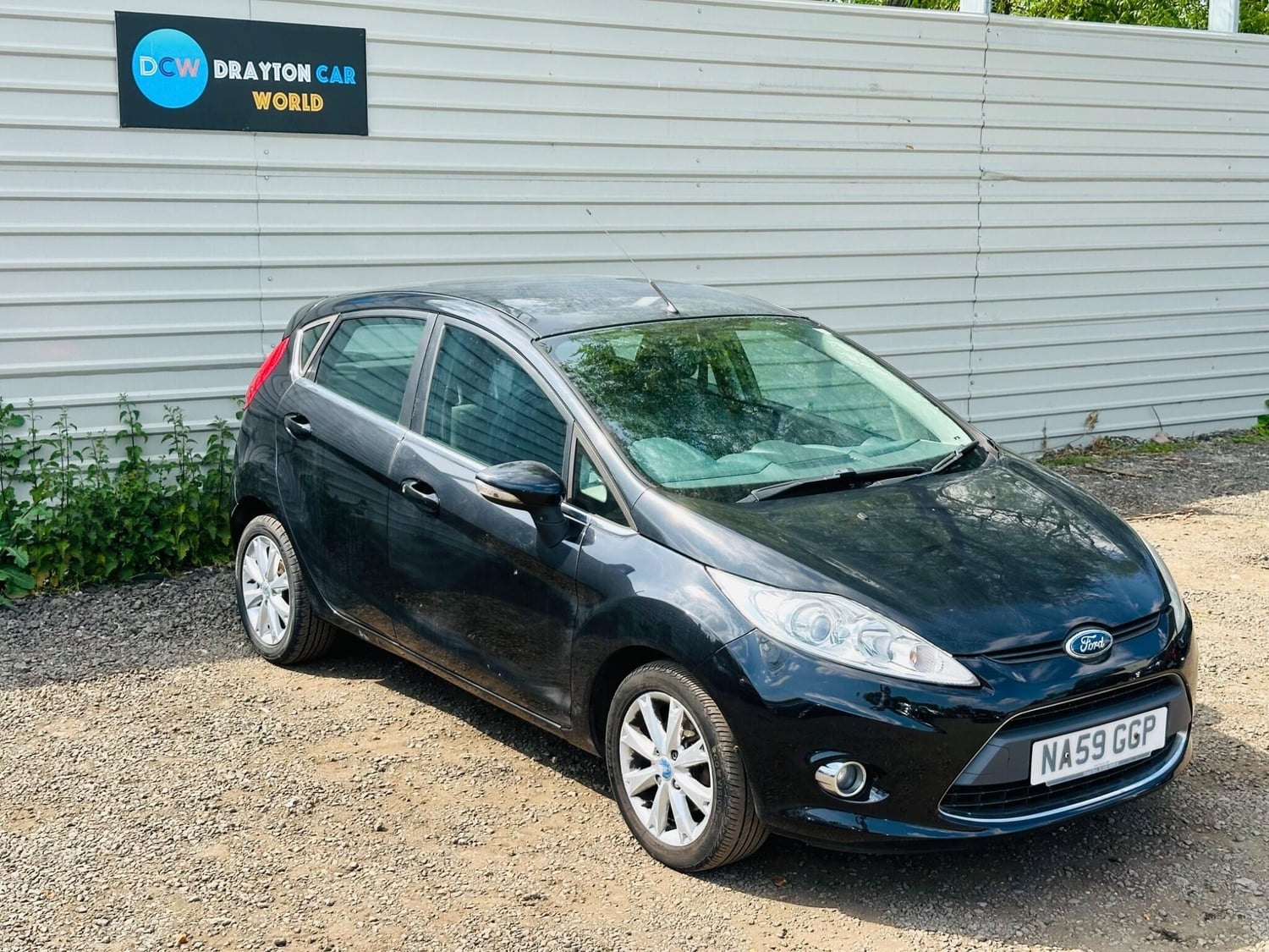 Ford Fiesta 2009 - Cars in Hillingdon