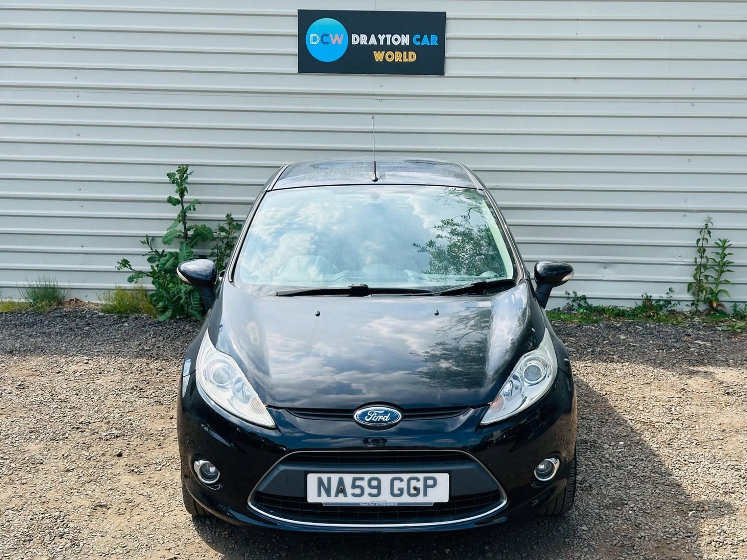 Ford Fiesta 2009 - Cars