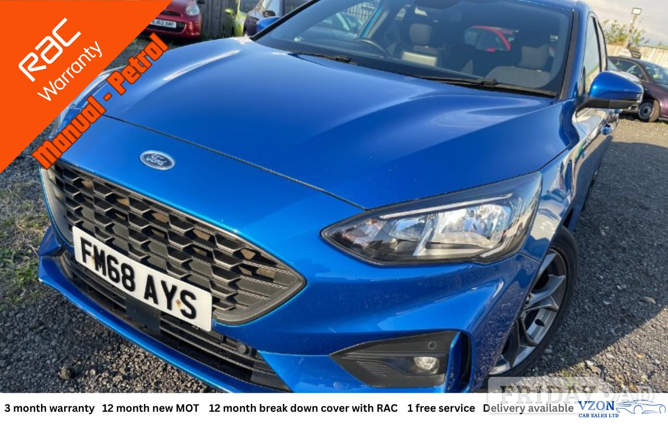 Ford Focus 2019 in Oldbury