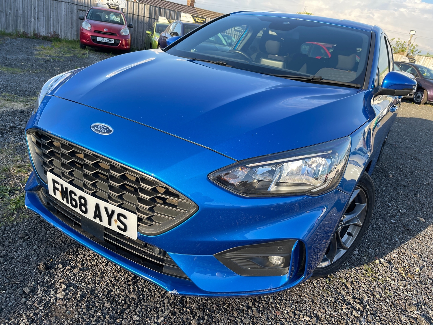 Ford Focus Oldbury